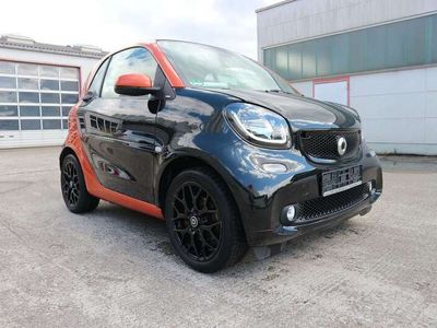 gebraucht Smart ForTwo Coupé forTwo Basis 66kW
