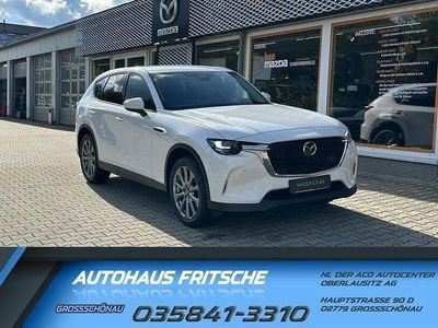 Neu Mazda CX-60 254 PS (186 kW) 2026 Weiss SUV