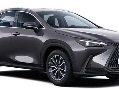 Neu Lexus NX350h Business Edition 200 PS (147 kW) 2026 Obsidiangrau metallic SUV