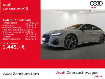 Audi RS7 Sportback