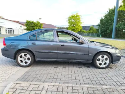Gebraucht Volvo S60 140 PS (102 kW) 2003 Grau Limousine