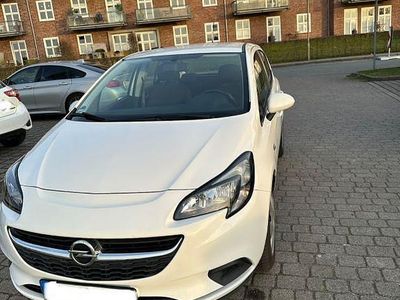 Second-hand Opel Corsa Selection 90 CP (66 kW) 2018 Alb Hatchback