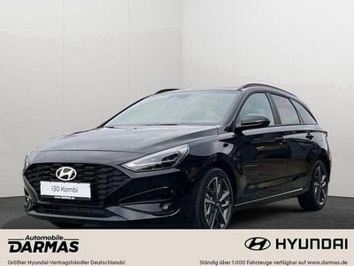 Gebraucht Hyundai i30 Advantage 140 PS (102 kW) 2025 Schwarz Kombi
