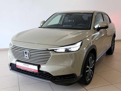 Sand khaki Gebraucht 2022 Honda HR-V Elegance SUV | 25.450 € (Fairer Preis)