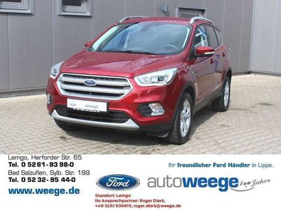 gebraucht Ford Kuga Cool & Connect 1,5 EcoBoost 4x2 Start/Stopp