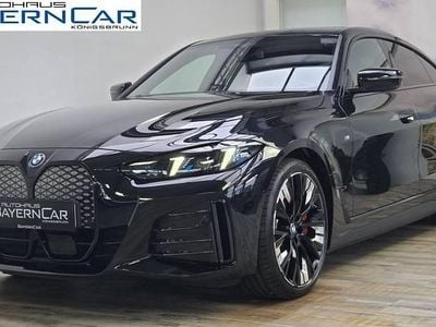 Brugt BMW i4 M Sport 294 kW (401 HK) 2025 Sort Sedan
