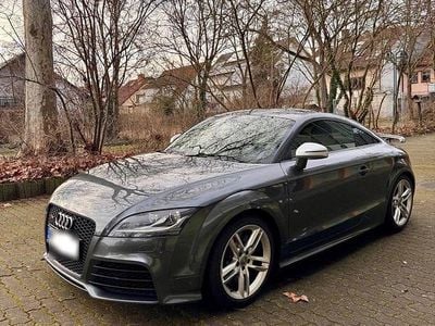 Gebraucht Audi TT RS Sport 360 PS (264 kW) 2011 Grau Coupé