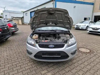 Brugt Ford Focus