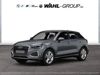 Gebraucht Audi Q2 S-Line 150 PS (110 kW) 2023 Grau SUV