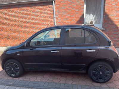 gebraucht Nissan Micra 