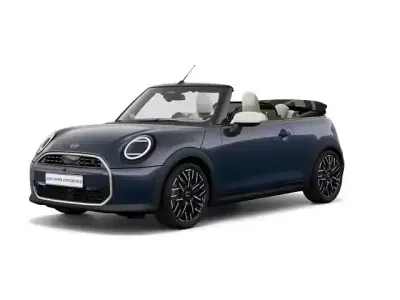 Occasion Mini Cooper S Cabriolet Favoured 204 ch (150 kW) 2024 Bleue Cabriolet