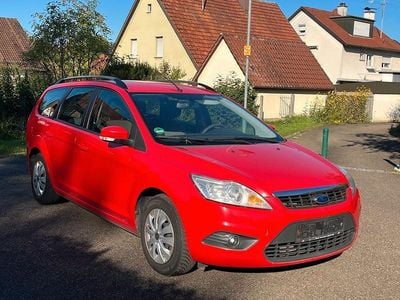 Rot Gebraucht 2010 Ford Focus Style Limousine | 1.690 € (Guter Preis)