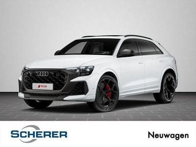 Weiß Neu 2026 Audi RS Q8 Performance SUV | 168.990 € (Fairer Preis)