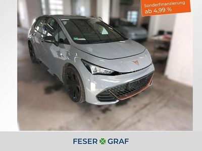 Gebraucht Cupra Born 150 kW (204 PS) 2023 Grau Kleinwagen