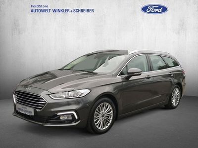 gebraucht Ford Mondeo Turnier 2.0 Ti-VCT Hybrid Titanium