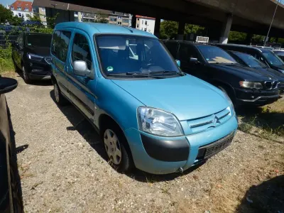 Gebraucht Citroën Berlingo