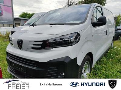 Peugeot e-Expert