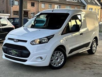 Begagnad Ford Transit Connect Trend 95 HK (69 kW) 2016 Vit Minibuss