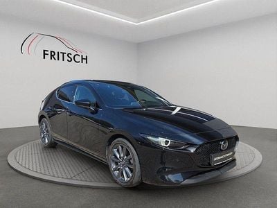 Usata Mazda 3 Selection 186 CV (136 kW) 2022 Nero Berlina