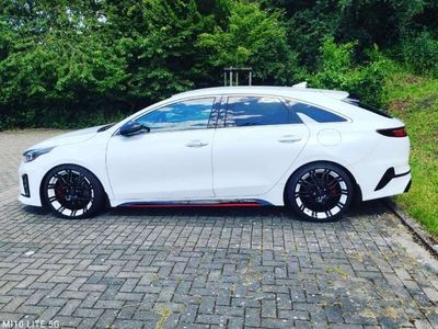 gebraucht Kia ProCeed ProCeed /1.6 T-GDI DCT7 OPF GT wenig Kilometer