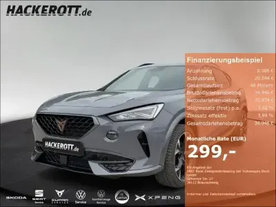 Gebraucht Cupra Formentor VZ 310 PS (228 kW) 2024 Grau SUV