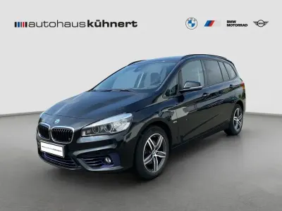 Gebraucht BMW 218 Gran Tourer