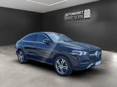 Gebraucht Mercedes GLE400 Exclusive 330 PS (242 kW) 2022 Schwarz SUV