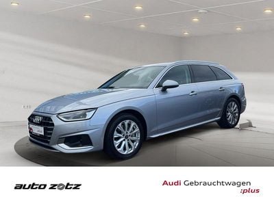 Usata Audi A4 Advanced 204 CV (150 kW) 2023 Argento Station wagon