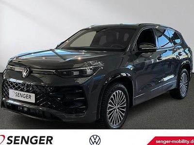 Nuova VW Tayron R-line 193 CV (141 kW) 2026 Grigio SUV