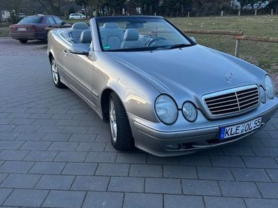 Mercedes CLK230