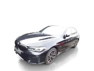Brugt BMW 530e M Sport 292 HK (214 kW) 2023 Sort Sedan