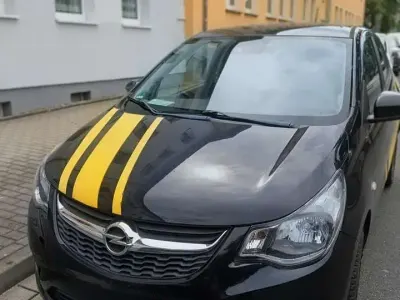 Gebraucht Opel Karl Exklusiv 75 PS (55 kW) 2015 Kleinwagen