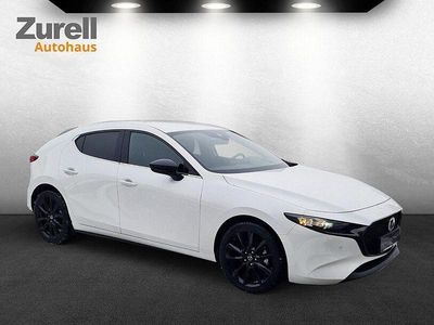 Snowflake white Gebraucht 2023 Mazda 3 Homura-Line Limousine | 22.880 € (Guter Preis)