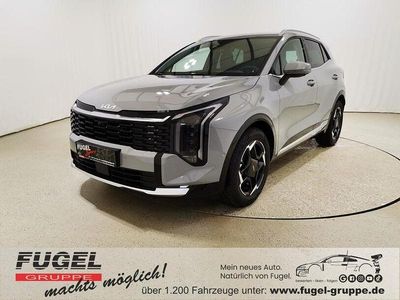 Gebraucht Kia Sportage Spirit 150 PS (110 kW) 2025 Wolf grey SUV