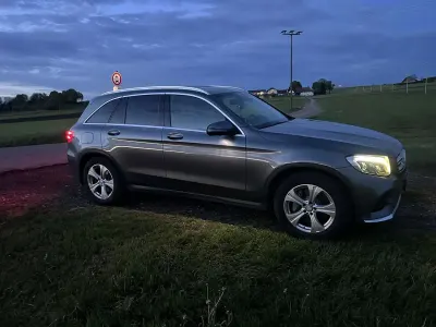 Gebraucht Mercedes GLC250 Exclusive 204 PS (150 kW) 2016 SUV