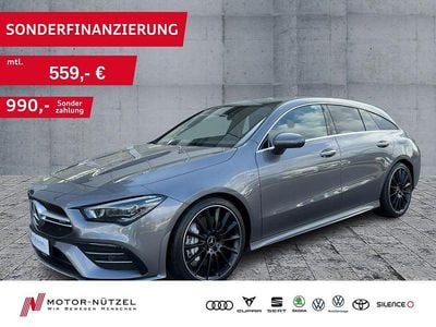 Gebraucht Mercedes CLA35 AMG AMG 306 PS (225 kW) 2022 Grau Limousine