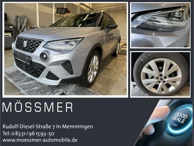 gebraucht Seat Arona 1,0TSI DSG Xperience NAVI Vision Plus Alca