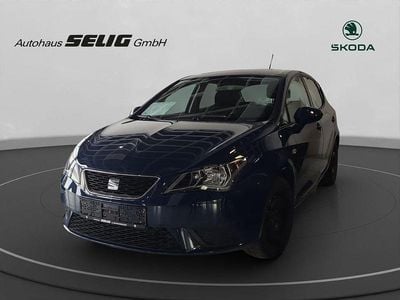Gebraucht Seat Ibiza Style 75 PS (55 kW) 2017 Blau Limousine