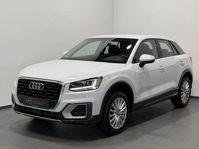Second-hand Audi Q2 Comfort 150 CP (110 kW) 2017 Alb SUV