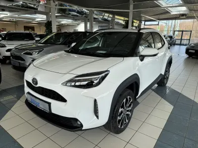 Gebraucht Toyota Yaris