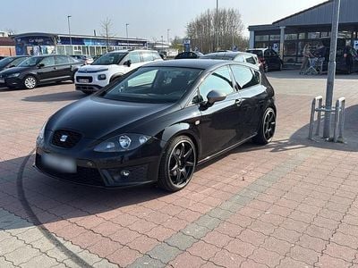 Second-hand Seat Leon FR 211 CP (155 kW) 2009 Negru Hatchback