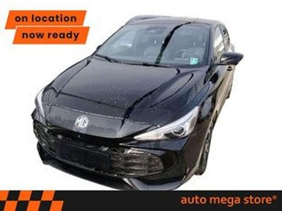 Usata MG MG3 Luxury 194 CV (142 kW) 2025 Nero Utilitaria