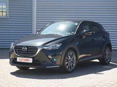 Second-hand Mazda CX-3 Edition 121 CP (88 kW) 2020 Negru SUV