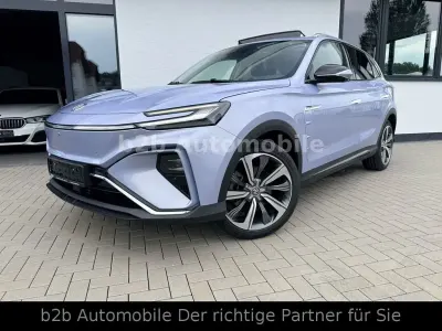 Gebraucht MG Marvel R Luxury 131 kW (179 PS) 2022 Blau SUV