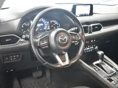 Gebraucht Mazda CX-5 Sports-Line 184 PS (135 kW) 2020 Grau SUV