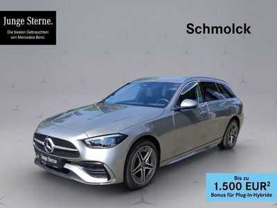 Mercedes C300e