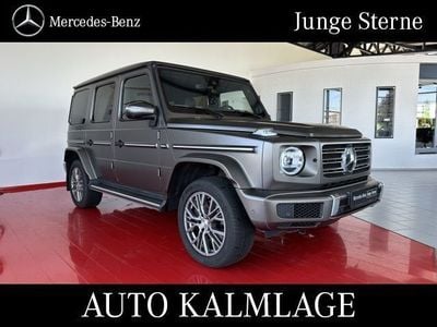 Mercedes G350