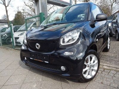 gebraucht Smart ForTwo Cabrio twinamic,Navigation ,SHZ,LED,TOP