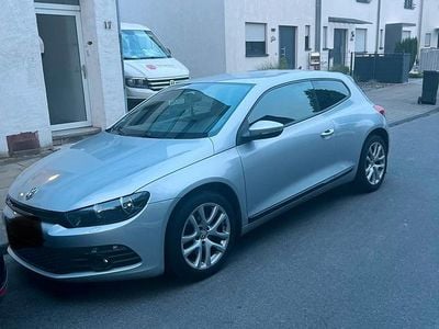 Gebraucht VW Scirocco 160 PS (117 kW) 2008 Silber Coupé