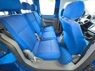 Używany VW Caddy